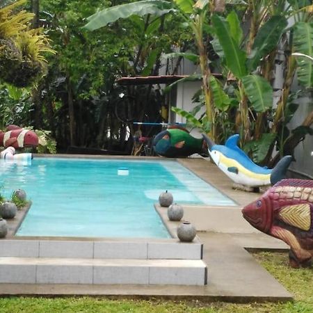 Casa Sophia 3 Listings Apartment 1 Or Apartment 2 Separately Or Apt 1 And 2 Together All With Fo Internet Guápiles Buitenkant foto