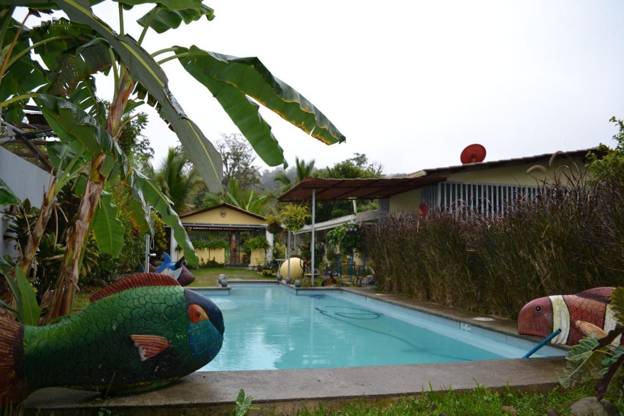 Casa Sophia 3 Listings Apartment 1 Or Apartment 2 Separately Or Apt 1 And 2 Together All With Fo Internet Guápiles Buitenkant foto