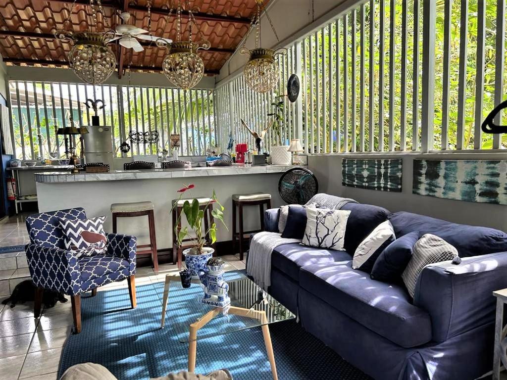 Casa Sophia 3 Listings Apartment 1 Or Apartment 2 Separately Or Apt 1 And 2 Together All With Fo Internet Guápiles Buitenkant foto