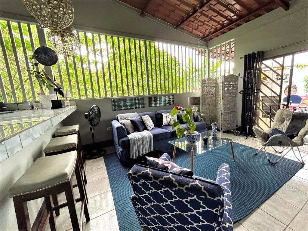 Casa Sophia 3 Listings Apartment 1 Or Apartment 2 Separately Or Apt 1 And 2 Together All With Fo Internet Guápiles Buitenkant foto