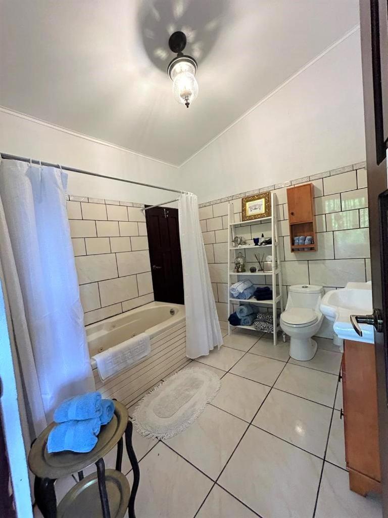 Casa Sophia 3 Listings Apartment 1 Or Apartment 2 Separately Or Apt 1 And 2 Together All With Fo Internet Guápiles Buitenkant foto