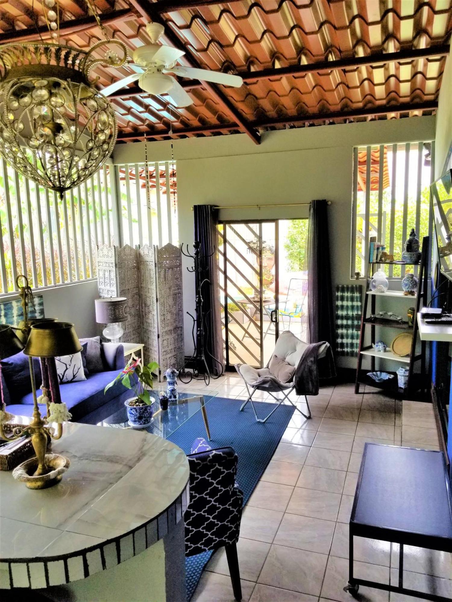 Casa Sophia 3 Listings Apartment 1 Or Apartment 2 Separately Or Apt 1 And 2 Together All With Fo Internet Guápiles Buitenkant foto