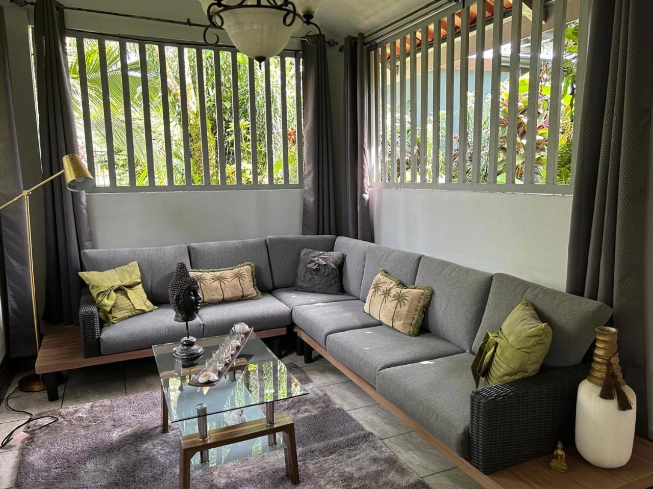 Casa Sophia 3 Listings Apartment 1 Or Apartment 2 Separately Or Apt 1 And 2 Together All With Fo Internet Guápiles Buitenkant foto